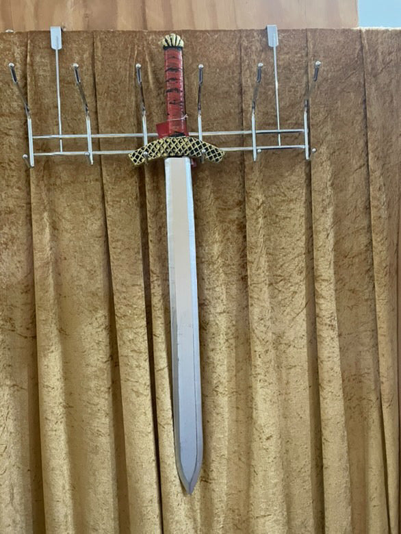 King Arthur Sword