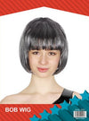 Wig - Bob - Grey