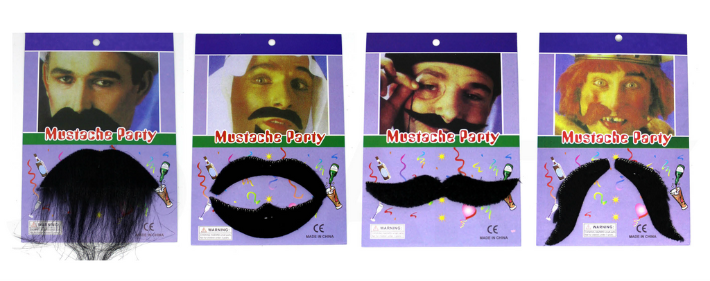 Moustache variety