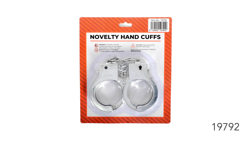 Novelty Hand Cuffs