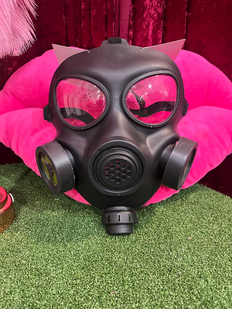 Costume Gas Mask