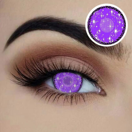 Starry Eyed - Starstruck - Coloured Contacts