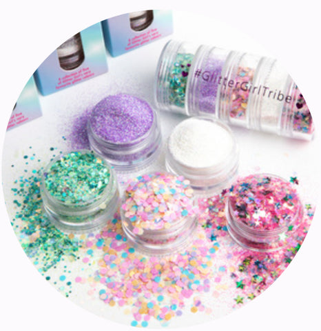 Glitter Girl Glitter Stacks