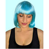 Wig - Deluxe Character Wig - Teal Bob