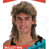 Wig - Mullet