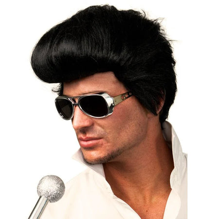 Wig - Elvis Rocker