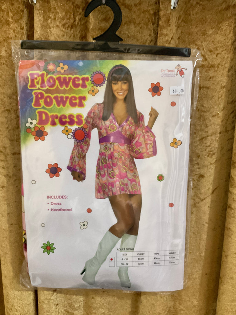 Flower Power Dress