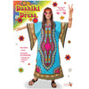 Dashiki Dress