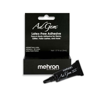 Mehron - Latex Free Adhesive