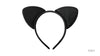 Black Cat Headband