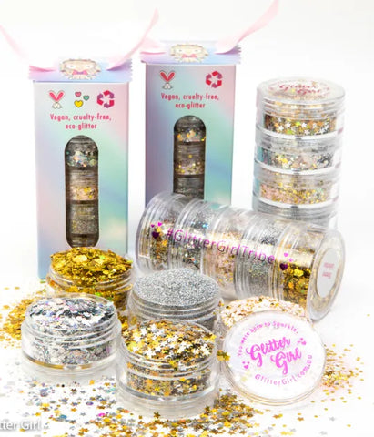 Glitter Girl Glitter Stacks