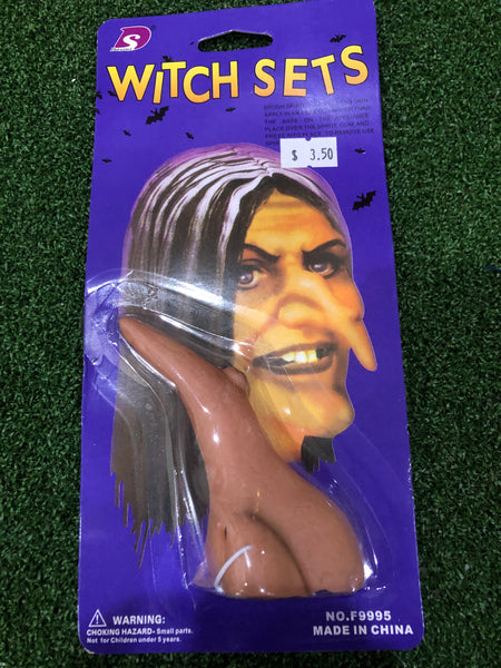 Witch Nose