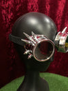 Goggles - punk, steampunk, heavy metal