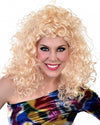 Disco Wig - Blonde or Brown - Queen of the dance floor